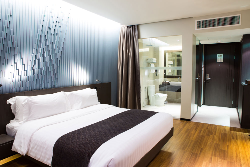 room